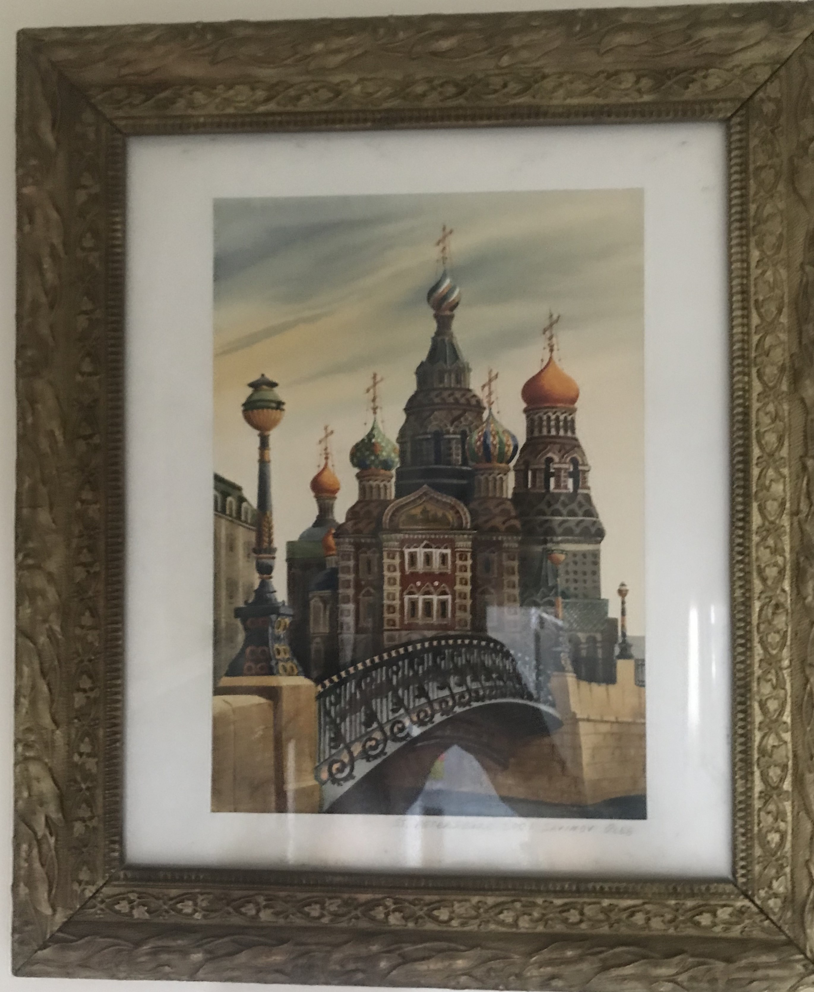 Dessin Russe (2)